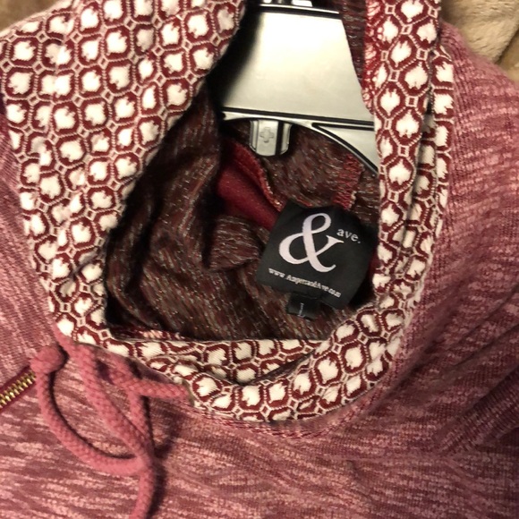 Women’s hooded top - Picture 7 of 7